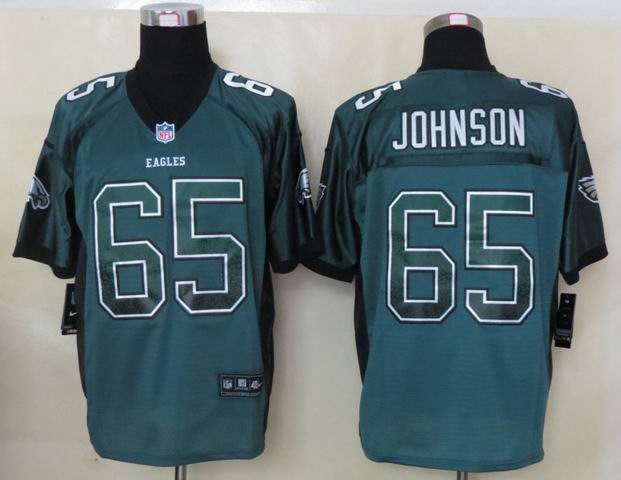 Nike Philadelphia Eagles Elite Jerseys-052